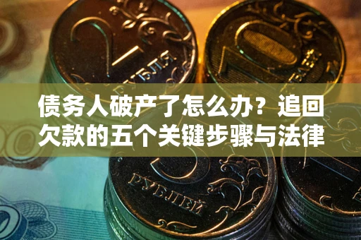 北京债务人破产了怎么办？追回欠款的五个关键步骤与法律策略