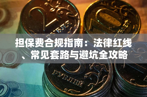 北京担保费合规指南：法律红线、常见套路与避坑全攻略